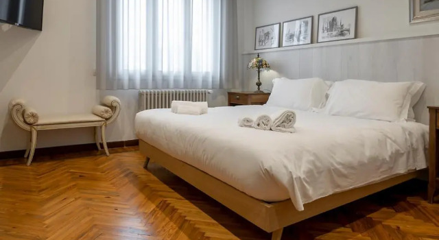 Люкс Seven Suites Pieve