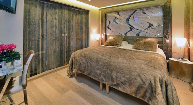 Номер Superior Hotel Tsanteleina