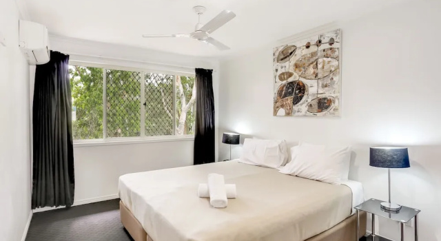 Апартаменты c 1 комнатой с балконом Ivory Palms Resort Noosa