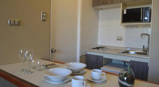 Двухместный номер Standard Origen Apart-Hotel