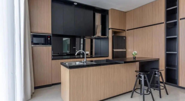 Suite Vue mer Upscale Suites