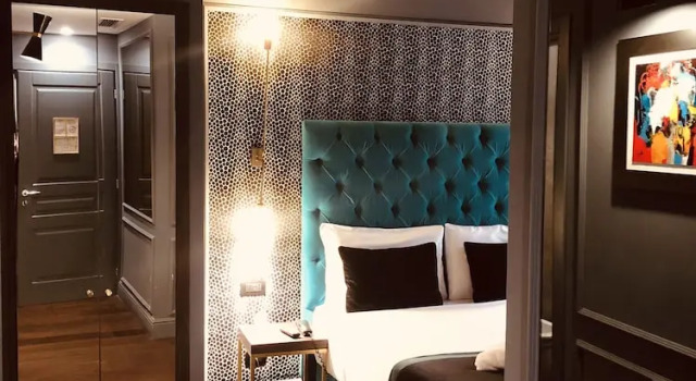 Двухместный номер Classic Saint B Boutique Hotel STB
