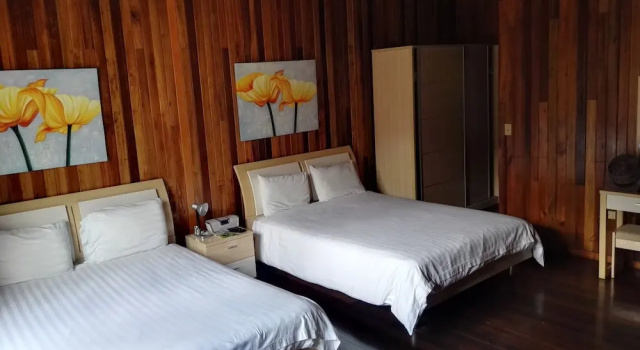 Трёхместный номер Standard Casa Grande Bambito Resort