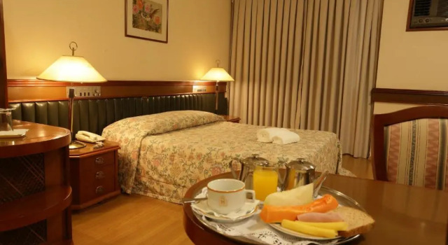 Двухместный номер Luxury Hotel Gran Corona