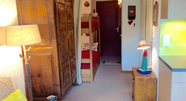 Appartement La Clusaz, 2 pièces, 5 personnes - FR-1-459-98