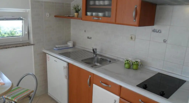 Студия Apartments & Room Marina View