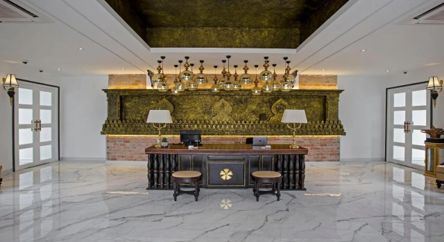 Le Thatluang d'oR Boutique Hotel, 予約 ブティックホテル ビエンチャン ラオス