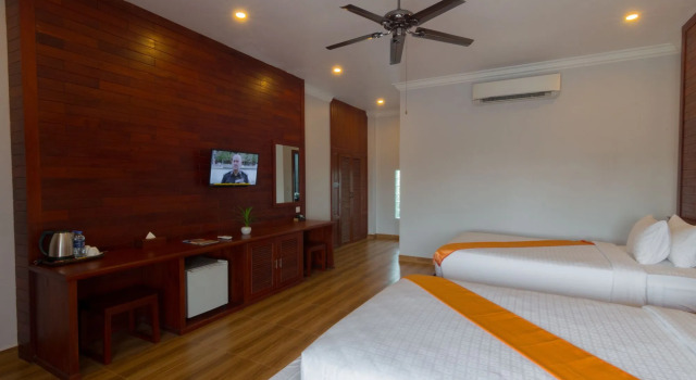 Angkor Angel Boutique Villa, Забронировать Бутик-отель Бутик-отели Сиемреап, Бутик-отель