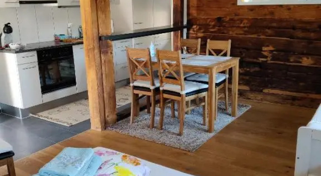 Little Chalet Pirelli 1783, Забронировать Шале Маттен-Интерлакен Берн кантон, рядом с Jungfrau Park