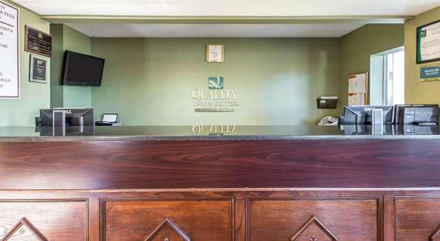 Quality Inn & Suites Macon North, Reserva ahora Hotel Hoteles en Georgia con piscina, Piscina