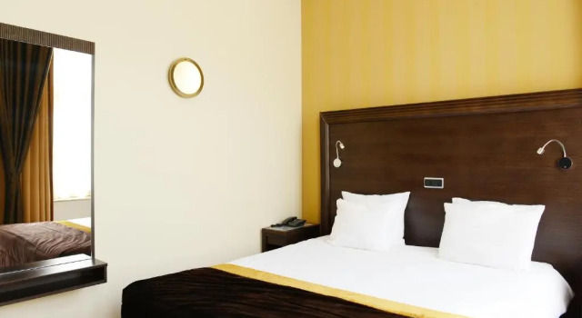 Полулюкс Amrâth Grand Hotel de l’Empereur