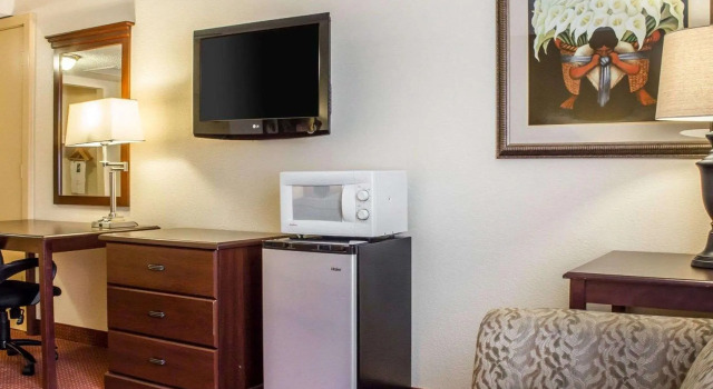 Двухместный номер Standard Hotel Americana