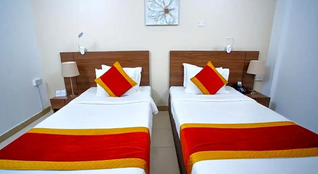 Standaard kamer La Villa Hotel