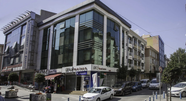Mars Hotel, Varaa Hotelli Hotellit Marmara-alue pysäköinnillä, Pysäköinti