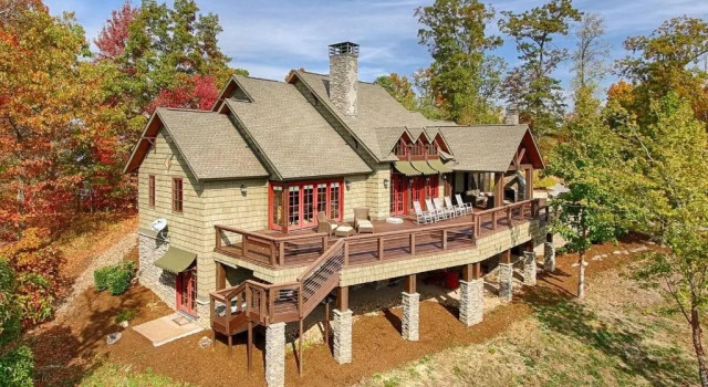 Номер Standard Mountain House