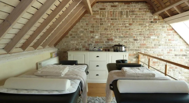 Bed  Breakfast Over DEede