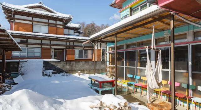 Guesthouse Asobi Factory - Hostel