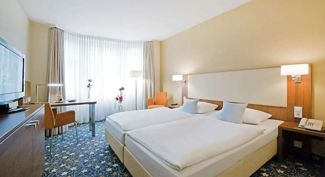 Двухместный номер Business Best Western Hotel President