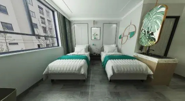 Jingya Hefeng Hotel (Linyi University Town), Prenota Hotel Hotel a Shandong con parcheggio, Parcheggio