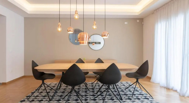 Апартаменты Exquisite HiEnd 3bdr 4th flr Top Kolonaki spot