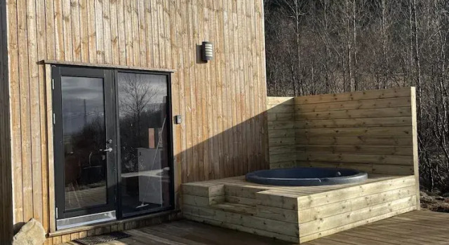 Номер Standard Skard Cottages