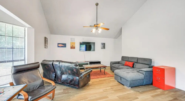 Коттедж Spacious San Antonio Home: Google Fiber, Game Room