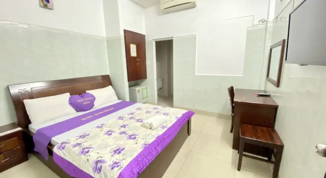 Двухместный номер Standard TRAN PHUNG HOTEL