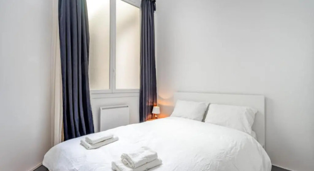 Superb apartment 100sqm, 5 min from the Old Port, Забронировать Апартаменты/квартира Кастеллан и Префе Марсель, рядом с Сад Развалин