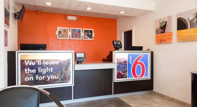 Motel 6 Longview, TX