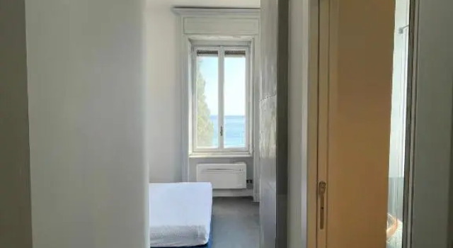 Двухместный номер Deluxe с видом на море Villino Saraceno Rostain
