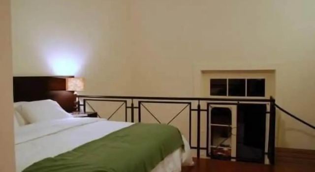 Küçük süit La Rozada Suites