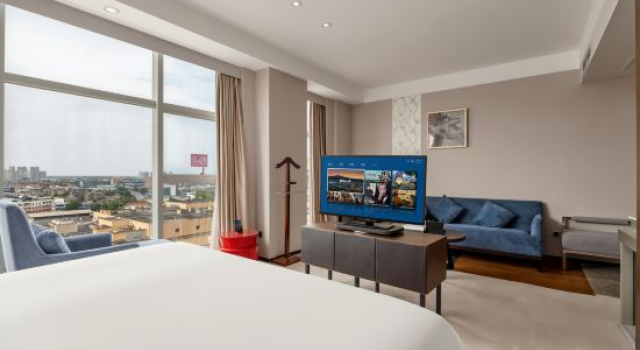 Двухместный номер Business Ramada Encore Guanghan