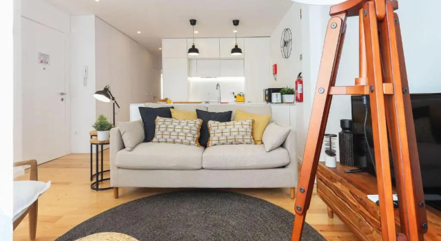 Апартаменты Lapa Elegant by Homing