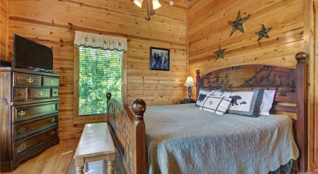 View Catcher - Two Bedroom Cabin