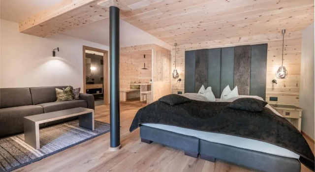 Полулюкс Hotel Cristallo - Wellness Mountain Living