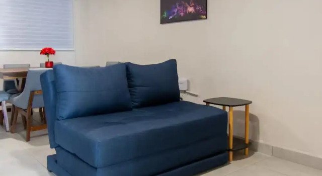 Parques Guadalajara Department Condominium, Central, Comfortable, Book Apartment Guadalajara Jalisco