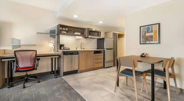 Люкс c 1 комнатой Home2 Suites By Hilton Reynoldsburg Columbus East