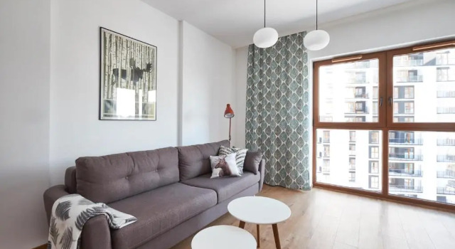 Modern Apartment in Warsaw, Prenota Appartamento Varsavia Masovia