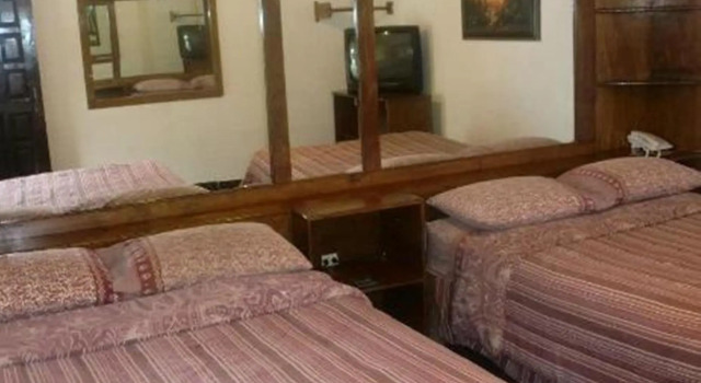 Hotel Villa Jardin, Book Hotel Hoteller i Matamoros med pool, Swimmingpool