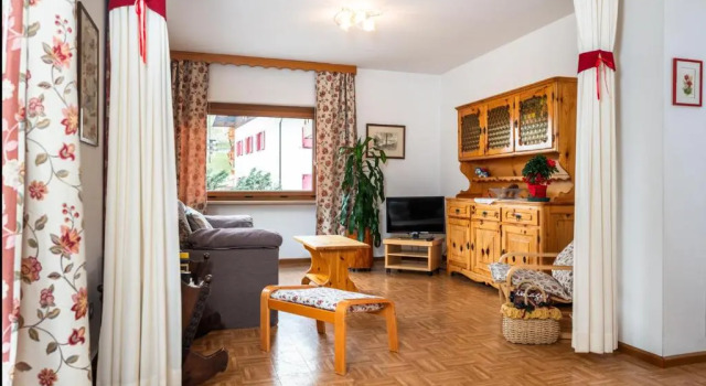 Апартаменты Residence Weiss