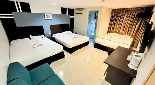Seeds Hotel Klang Meru, Забронировать Отель Кланг Селангор
