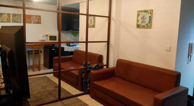 Deluxe Studio Mountain View at Uttara Apartment