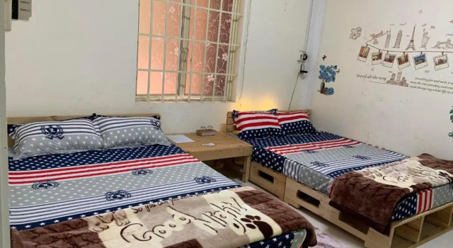 Двухместный номер Standard с видом на озеро Lake view homestay
