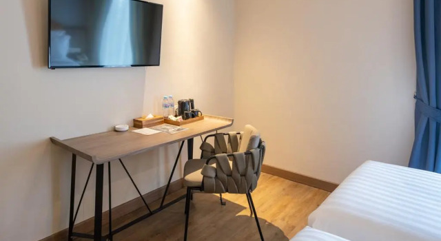 Номер Executive Luminor Hotel Jakarta Kota By WH