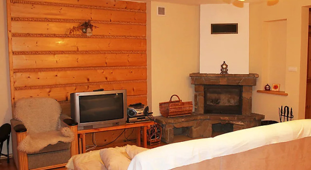 Pod Jesionem, Book Apartment Hotels in Tatras with Parking, Parking