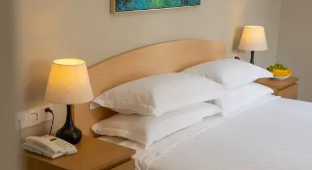 Люкс с 3 комнатами Miramar Apartment