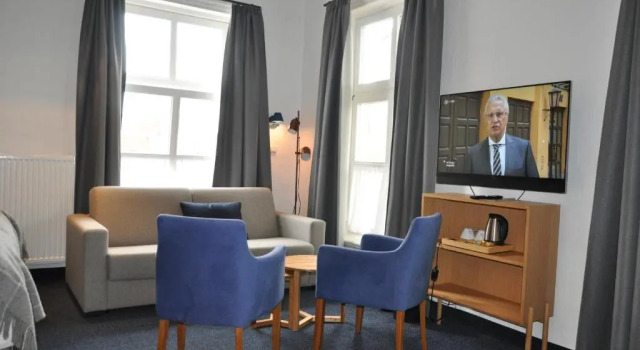 Номер Superior Hohes Haus