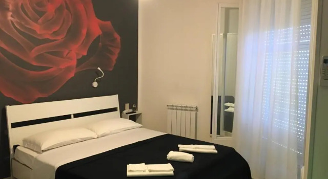 Двухместный номер Standard с балконом X Hotel