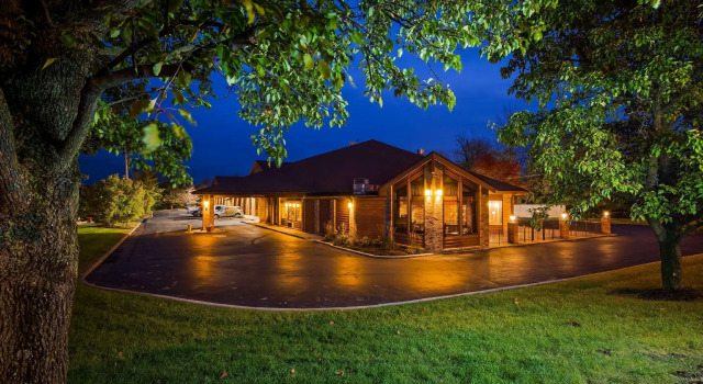 Номер Standard Best Western Sycamore Inn