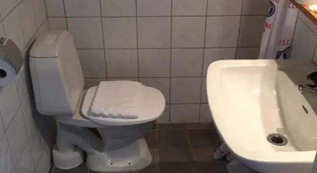 Номер Standard Hotell Fisketången